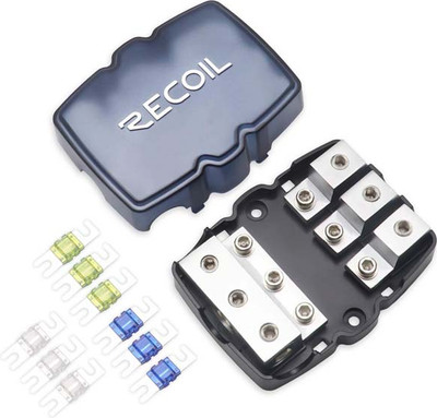 Дистрибьютор питания для автомобиля Recoil MFH13