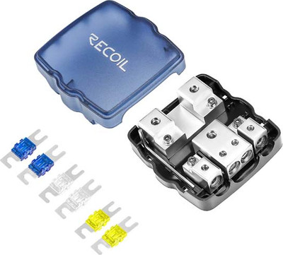 Дистрибьютор питания для автомобиля Recoil MPG2