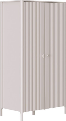 Шкаф Black Red White Dalia SZF2D (персидский жемчуг)