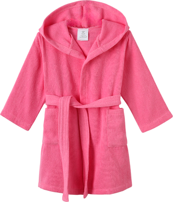 Халат детский Экономь и я 10540016 (р.34, розовый)
