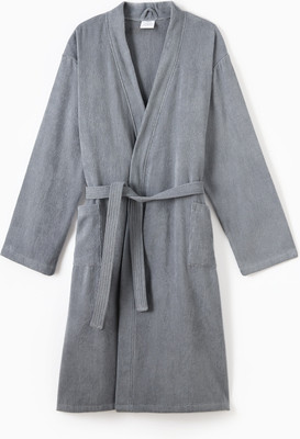 Халат Экономь и я 10539992 (р.56-58, серый)