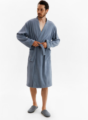 Халат Экономь и я 10540018 (р.52-54, серый)