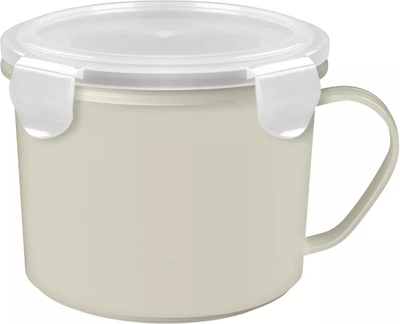 Контейнер-кружка Phibo 433213119 (светло-серый)