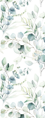 Фотообои листовые Citydecor Абстракция 58 (100x260см)