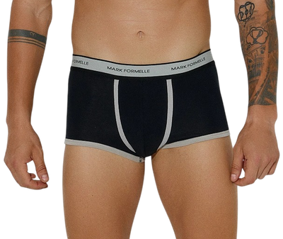 Трусы мужские Mark Formelle 411227 (р.90-100, черный-3)