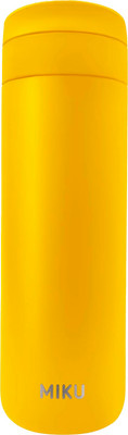 Термокружка Miku TH-MG-600-YLW (600мл, желтый)