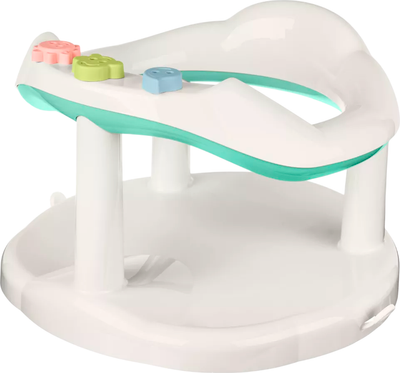 Стульчик для купания Пластишка 431326609 (зеленый)