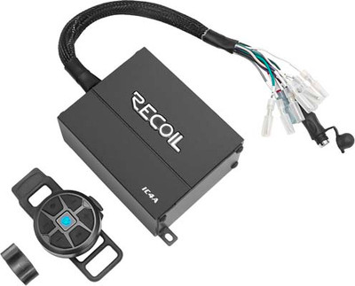 Автомобильный усилитель Recoil IC4A-BRC