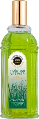 Одеколон Christine Darvin Fraicheur Vetyver (250мл)