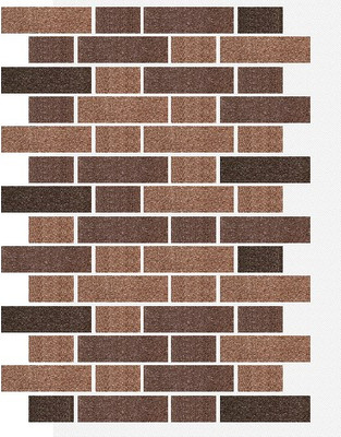 Фасадная панель АМК Тычок цвет 300