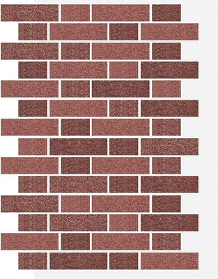 Фасадная панель АМК Тычок цвет 410