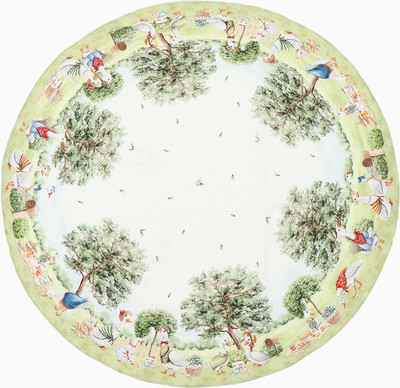 Скатерть Этель Family picnic / 10845781