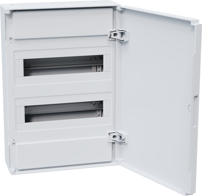 Бокс пластиковый КЭАЗ OptiBox Pro 24-NNR-IP40 / 379797