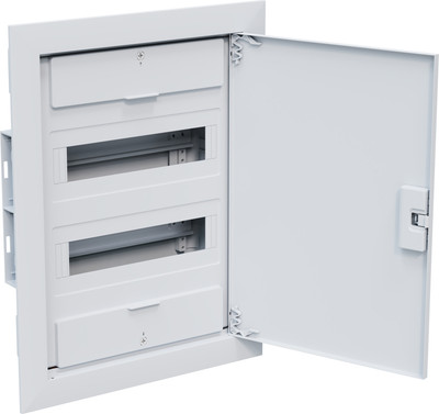 Бокс пластиковый КЭАЗ OptiBox Pro 24-VNR-IP40 / 379799