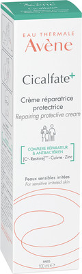 Крем для лица Avene Cicalfate+ Восстанавливающий защитный (100мл)