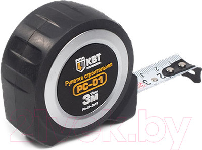 Рулетка КВТ РС-01-3х19 78649