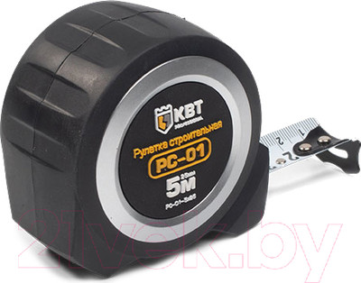 Рулетка КВТ РС-01-5х25 78650