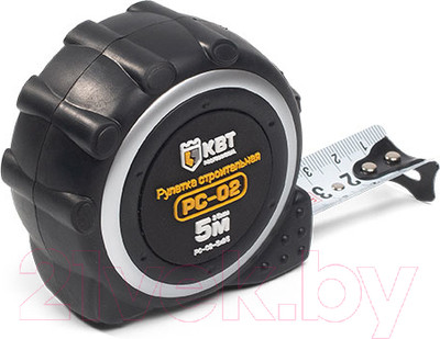 Рулетка КВТ РС-02-5х25 78648