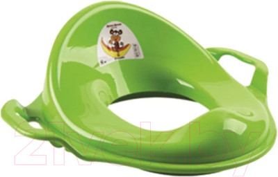 Детская накладка на унитаз Dunya 11107 (салатовый)