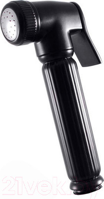 Лейка гигиенического душа Slezak RAV KS000.5CMAT (черный)