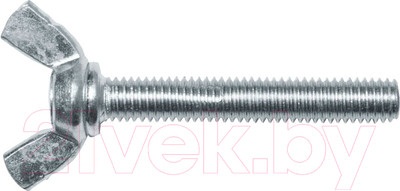 Винт Starfix Барашковый М5x30 DIN 316 / SMP1-47818-30 (30шт, оцинкованны)