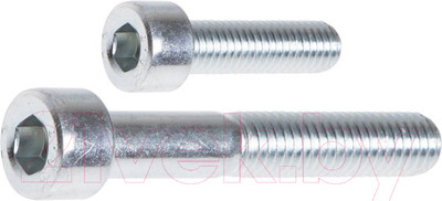 Винт Starfix С внутр. шестигр. М10x60 DIN 912 прочность 8.8 / SMC1-35764-30 (30шт, оцинкованный)