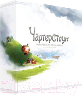 Настольная игра Лавка Игр Чартерстоун / ЧС01
