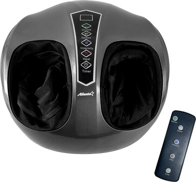 Массажер электронный Atlanta ATH-6366 (серый)