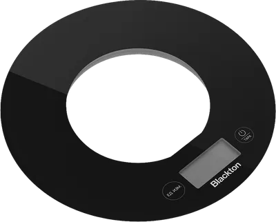 Кухонные весы Blackton Bt KS1010 (черный)