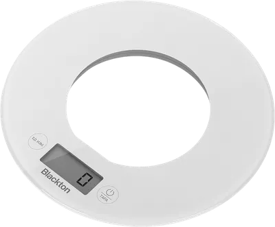 Кухонные весы Blackton Bt KS1010 (белый)