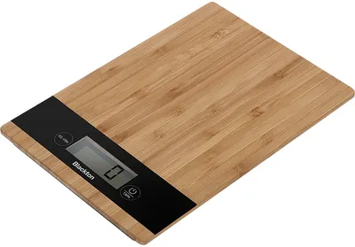 Кухонные весы Blackton Bt KS111 Bamboo