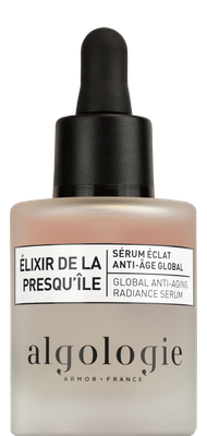 Сыворотка для лица Algologie Elixir De La Presqu'ile-Global Anti-Aging Radiance (30мл)