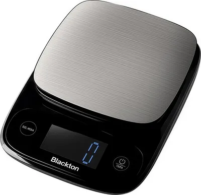 Кухонные весы Blackton Bt KS112 (черный)