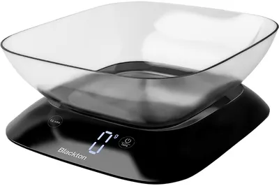 Кухонные весы Blackton Bt KS113 (черный)