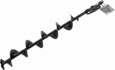 Шнек к мотобуру Стинко МВШ 130-20-2/ЛЕД (1000мм)