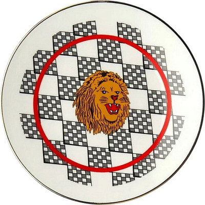 Блюдце Bitossi Bel Paese BEL00042