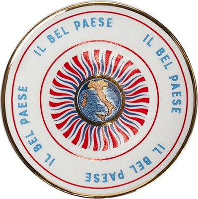 Блюдце Bitossi Un Buon Ricordo BEL20102