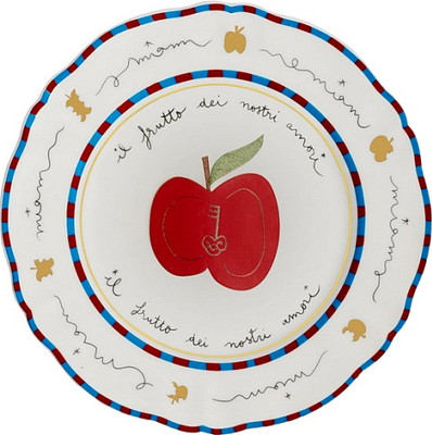 Блюдце Bitossi Il Frutto Della Passione PAN00103