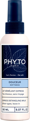 Спрей для волос Phyto Softness Несмываемое молочко (150мл)