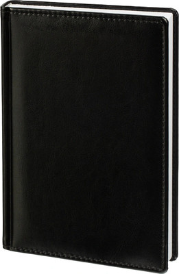 Ежедневник Attache Agenda 2026 / 2250168 (176л, черный)