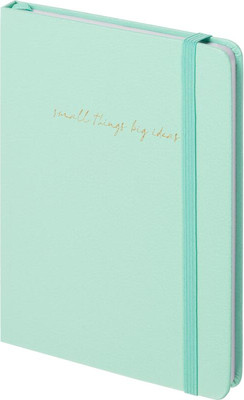 Ежедневник Attache 1719191 (136л, мятный)