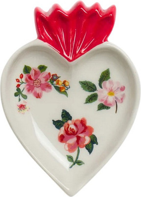 Блюдце Bitossi Сердце Poesia FTB00701