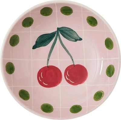 Салатник Bitossi Quadri Rosa QRI00310