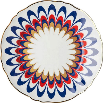 Тарелка столовая глубокая Bitossi Abracadabra ABR01001