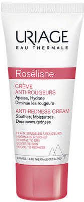 Флюид для лица Uriage Roseliane против покраснений (40мл)
