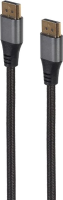 Кабель Cablexpert DisplayPort CC-DP8K-1M (1м, черный)
