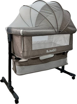 Детская кроватка Bubago Meluna BG 181-2 (бежевый)