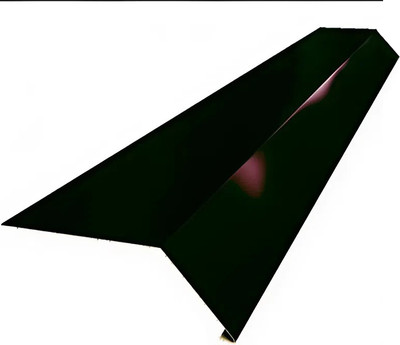 Планка карнизная Docke DBP-95PT (RAL 9005)