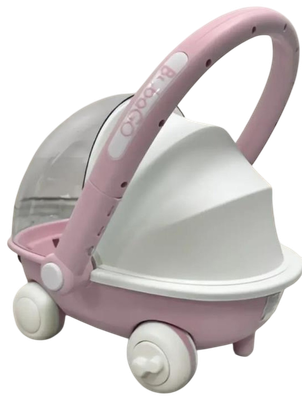 Ходунки-каталка Bubago Tuko BG 185-2 (розовый)