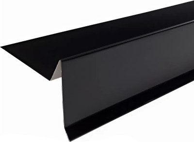 Планка торцевая Docke DBP-95PT (RAL 9005)